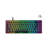 Гейминг клавиатура Razer - Huntsman V3 HE Magnetic Mini 65%, RGB, жична, черна