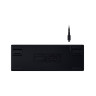 Гейминг клавиатура Razer - Huntsman V3 HE Magnetic Mini 65%, RGB, жична, черна