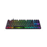 Гейминг клавиатура Razer - Huntsman V3 HE, Magnetic, TKL, RGB, жична, черна