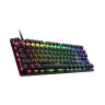 Гейминг клавиатура Razer - Huntsman V3 Tenkeyless 8KHz