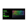 Гейминг клавиатура Razer - Huntsman V3 Tenkeyless 8KHz