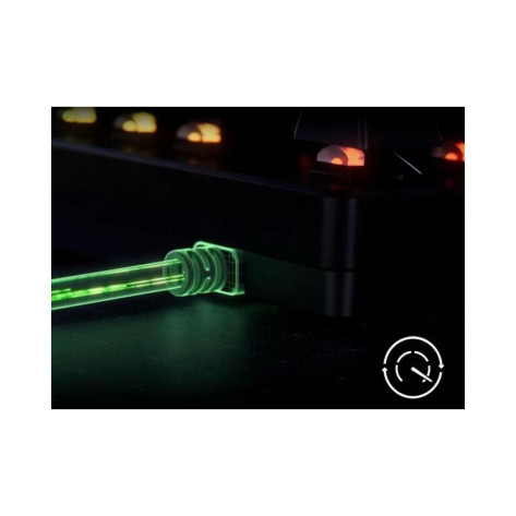 Гейминг клавиатура Razer - Huntsman V3 Tenkeyless 8KHz