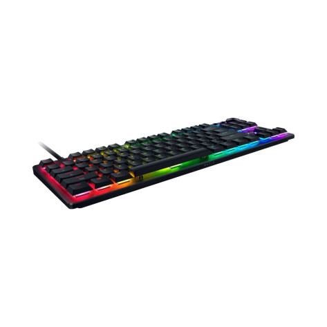 Гейминг клавиатура Razer - Razer Huntsman V3 Pro Low-profile Tenkeyless 8KHz