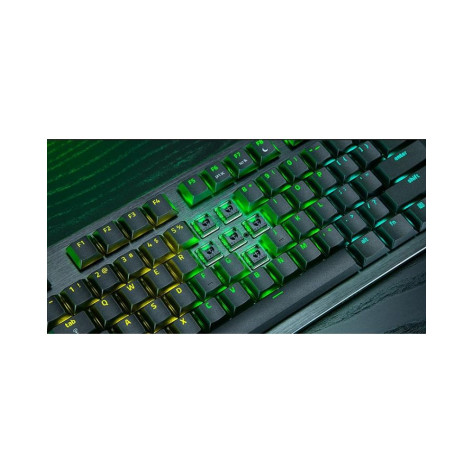 Гейминг клавиатура Razer - Razer Huntsman V3 Pro Low-profile Tenkeyless 8KHz