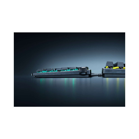Гейминг клавиатура Razer - Razer Huntsman V3 Pro Low-profile Tenkeyless 8KHz