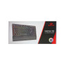 Гейминг клавиатура Redragon - Shiva K515, RGB, черна