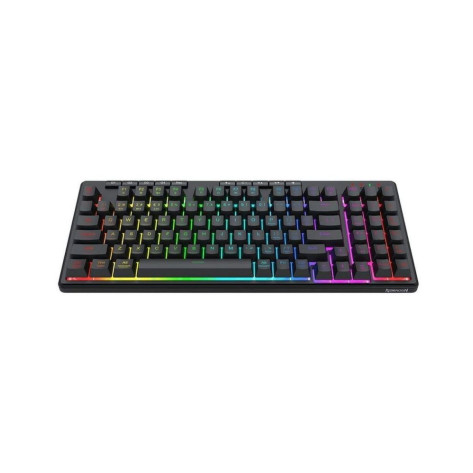 Гейминг клавиатура Redragon - Varro K517, RGB, черна