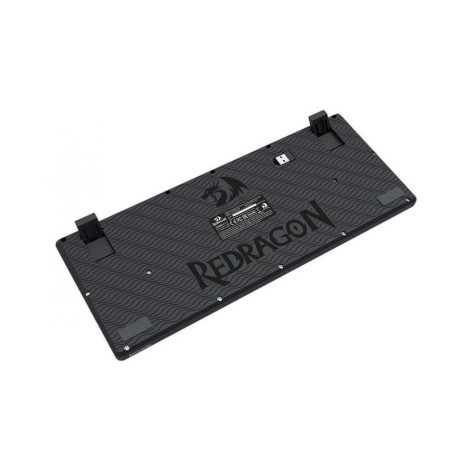 Гейминг клавиатура Redragon - Varro K517, RGB, черна