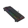 Гейминг клавиатура Redragon - Varro K517, RGB, черна