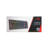 Гейминг клавиатура Redragon - Varro K517, RGB, черна