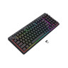 Гейминг клавиатура Redragon - Varro K517, RGB, черна