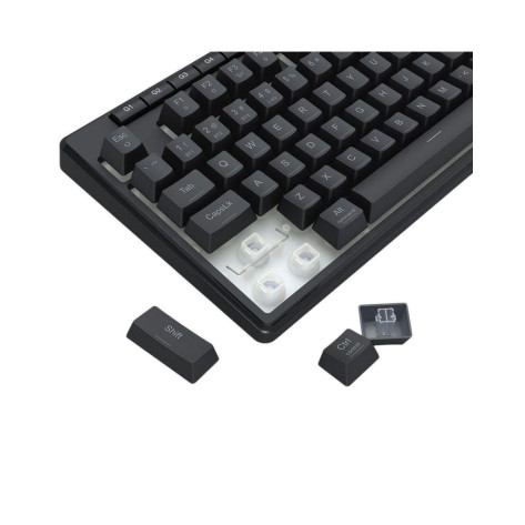 Гейминг клавиатура Redragon - Varro K517, RGB, черна