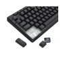 Гейминг клавиатура Redragon - Varro K517, RGB, черна