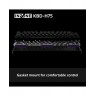 Гейминг клавиатура Sony INZONE KBD-H75 - Rapid Trigger, Developed with Fnatic