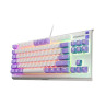 Гейминг клавиатура SteelSeries – Apex 3 TKL, RGB, Amethyst