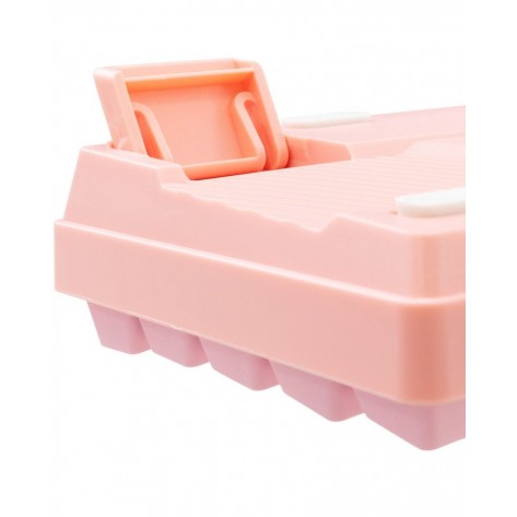 Гейминг клавиатура White Shark - Ronin 2 GK2022, silent, RGB, розова