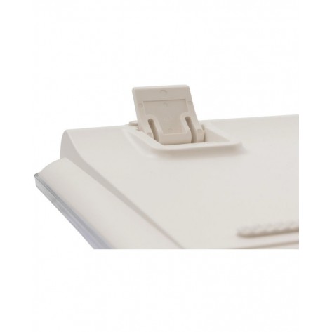 Гейминг клавиатура White Shark - TACHI, White LED, бяла