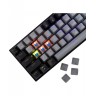 Гейминг клавиатура White Shark - Wakizashi 2 GK-002721V2, RGB, черна