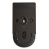 Гейминг мишка 8BitDo - Retro R8, C64 Edition, оптична, безжична, кафява