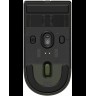 Гейминг мишка 8BitDo - Retro R8 Xbox Edition, оптична, безжична, зелена