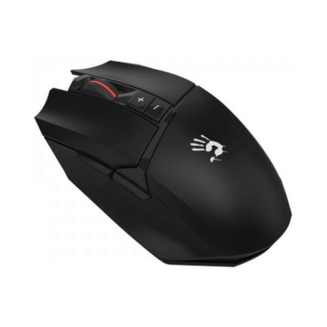 Гейминг мишка A4Tech - Bloody R36 Ultra, оптична, безжична, черна