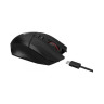 Гейминг мишка A4Tech - Bloody R36 Ultra, оптична, безжична, черна