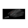 Гейминг мишка A4Tech - Bloody R36 Ultra, оптична, безжична, черна