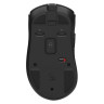 Гейминг мишка A4Tech - Bloody R73 Pro Cypher Ghost, оптична, безжична, черна