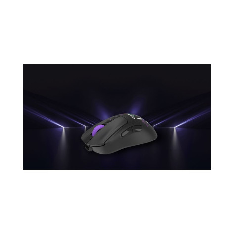 Гейминг мишка A4Tech - Bloody R73 Pro Cypher Ghost, оптична, безжична, черна
