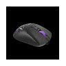 Гейминг мишка A4Tech - Bloody R73 Pro Cypher Ghost, оптична, безжична, черна