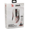 Гейминг мишка A4Tech - Bloody R90 Plus Naraka, оптична, безжична, черна