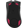 Гейминг мишка A4Tech - Bloody R90 Plus Stone Black, оптична, безжична, черна