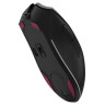 Гейминг мишка A4Tech - Bloody R90 Plus Stone Black, оптична, безжична, черна