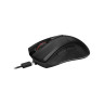 Гейминг мишка A4Tech - Bloody R90 Plus Stone Black, оптична, безжична, черна