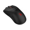 Гейминг мишка A4Tech - Bloody R90 Plus Stone Black, оптична, безжична, черна