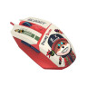 Гейминг мишка A4Tech - Bloody W63 Max Proxy Boom, оптична, 12000 CPI, RGB