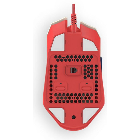 Гейминг мишка A4Tech - Bloody W63 Max Proxy Boom, оптична, 12000 CPI, RGB