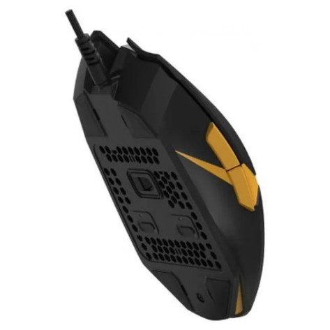 Гейминг мишка A4Tech - Bloody W63 Max Renegade Midnight, оптична, черна