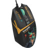 Гейминг мишка A4Tech - Bloody W63 Max Renegade Midnight, оптична, черна