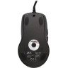 Гейминг мишка A4Tech - Oscar XL-750BK, лазерна, черна