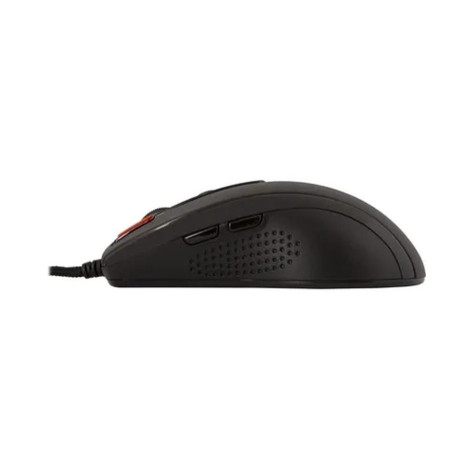Гейминг мишка A4Tech - Oscar XL-750BK, лазерна, черна