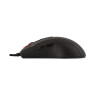 Гейминг мишка A4Tech - Oscar XL-750BK, лазерна, черна