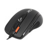 Гейминг мишка A4Tech - Oscar XL-750BK, лазерна, черна