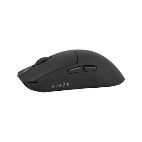 Гейминг мишка Ajazz - AJ139P V3 MC, оптична, безжична, черна