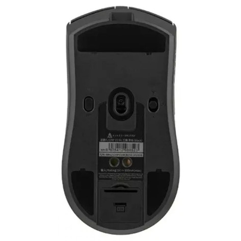Гейминг мишка Ajazz - AJ139P V3 MC, оптична, безжична, черна