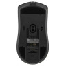 Гейминг мишка Ajazz - AJ139P V3 MC, оптична, безжична, черна
