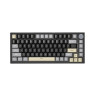 Гейминг мишка Ajazz - AJ159 Pro, 8K, оптична, безжична, бяла
