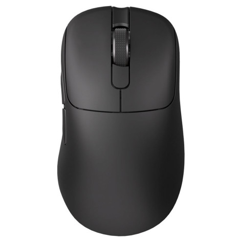 Гейминг мишка Ajazz - AJ179 Pro, 8K, оптична, безжична, черна