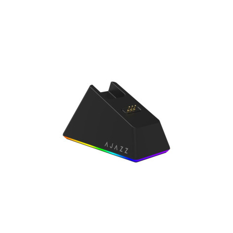 Гейминг мишка Ajazz – AJ139 V2 MC, оптична, безжична, черна