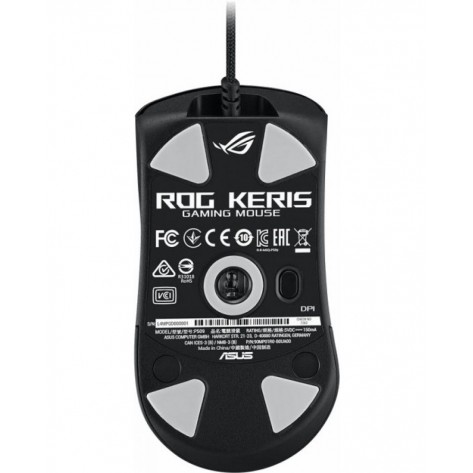  Гейминг мишка ASUS - ROG Keris, оптична, черна
